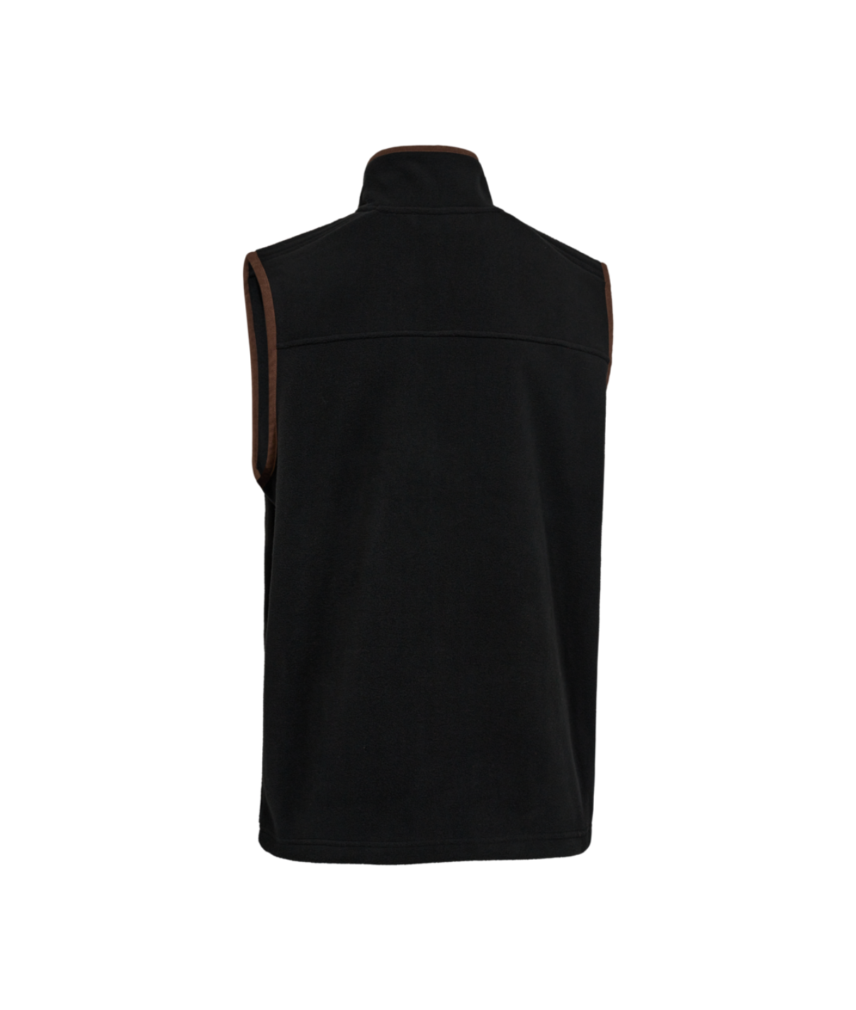 Deerhunter Cumbria fleece vest - Antracit