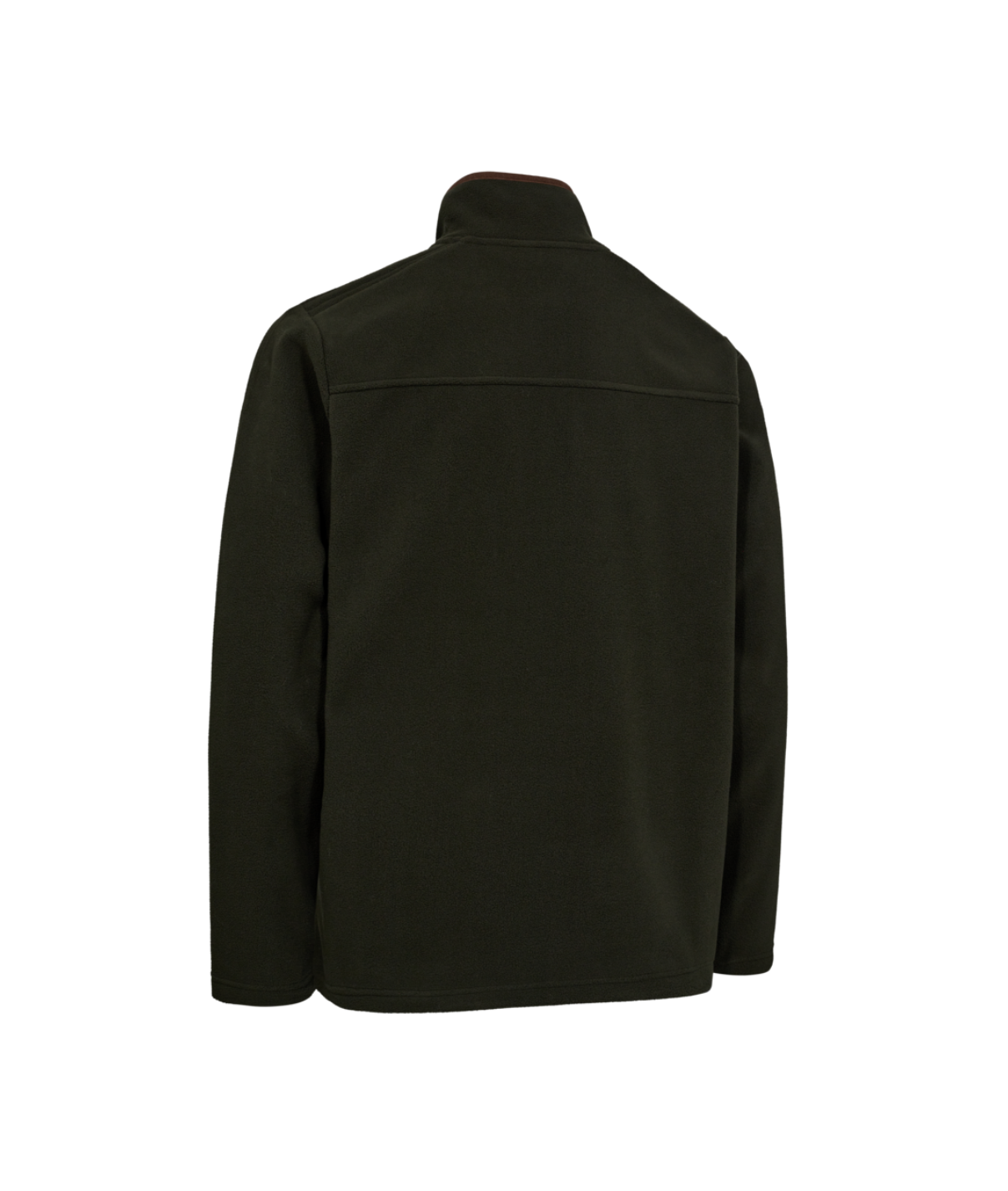 Deerhunter Cumbria fleece jakke - grøn