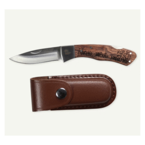 Jack Pyke lommekniv med fasanmotiv