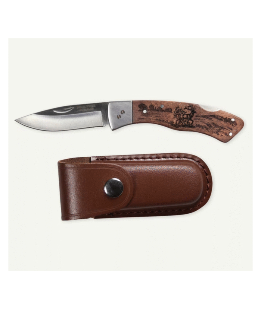 Jack Pyke lommekniv med hjortemotiv