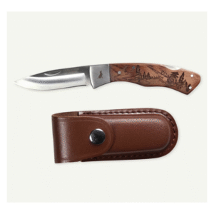 Jack Pyke lommekniv med jægermotiv