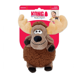 Bamse med fyld - Elg kong