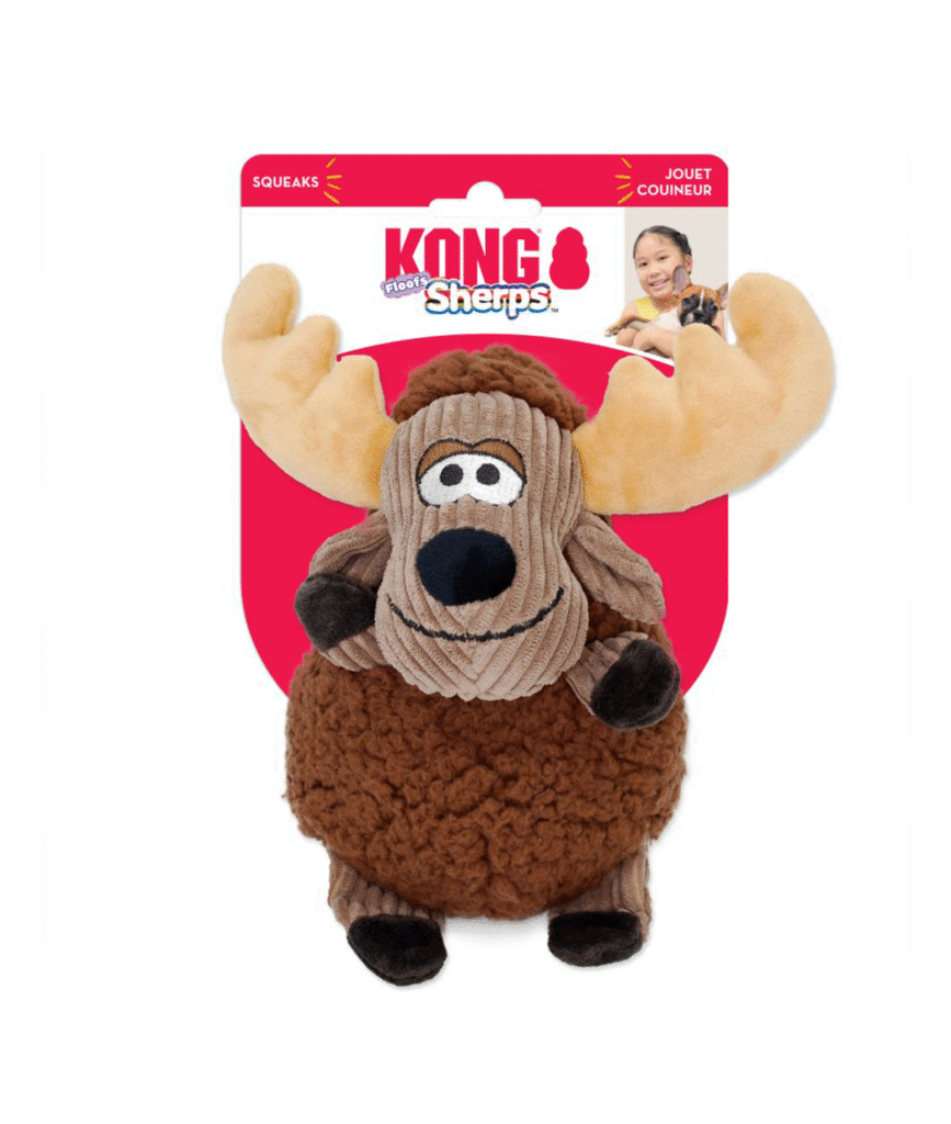 Bamse med fyld - Elg kong