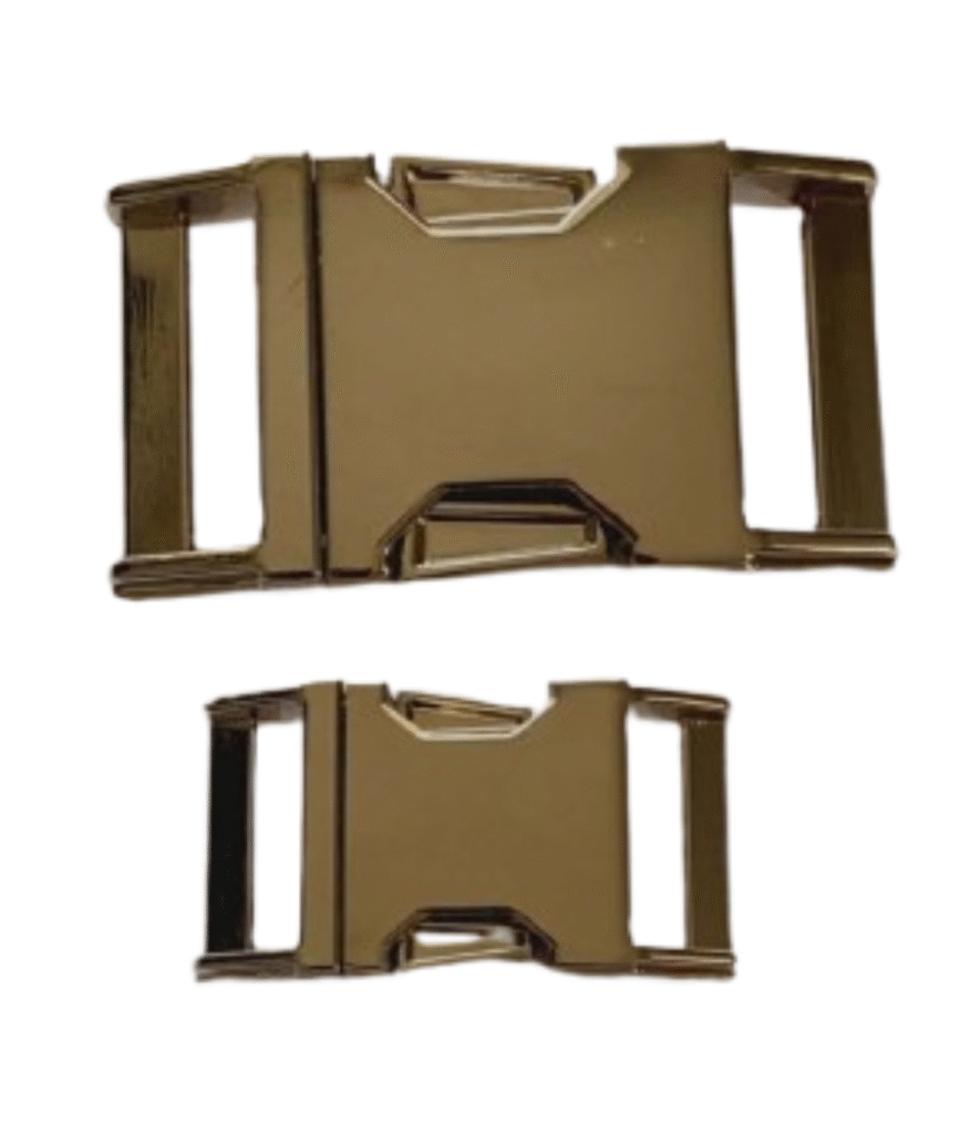 Spænde til halsbånd - inkl gravering