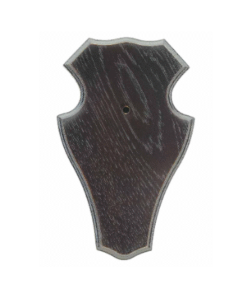 Bukkeplade i 1. sorterings egetræ.