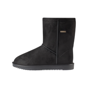 Horka Woolley støvle - sort