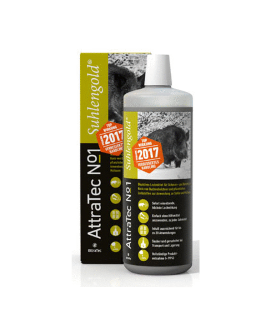 AttraTec No.1 Suhlengold®2017
