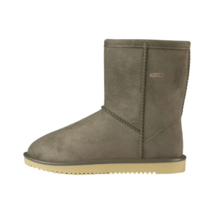 Horka Woolley støvle - grøn