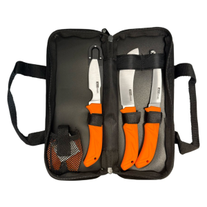 Accusharp slagtesæt