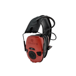 Hunter D-Quad elektronisk høreværn med Bluetooth