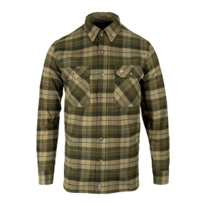Jack Pyke flannel skjorte - Grøn
