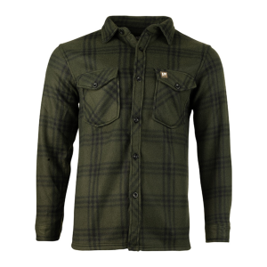 Jack Pyke fleece skjorte