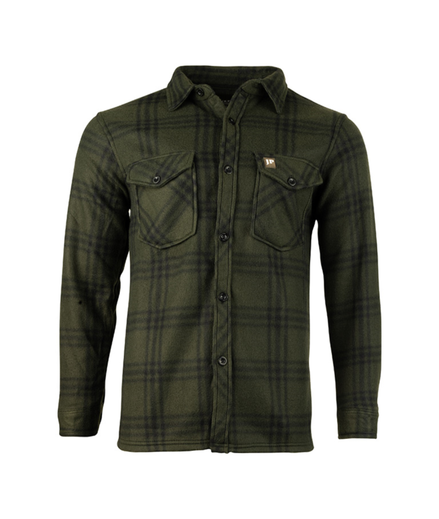 Jack Pyke fleece skjorte
