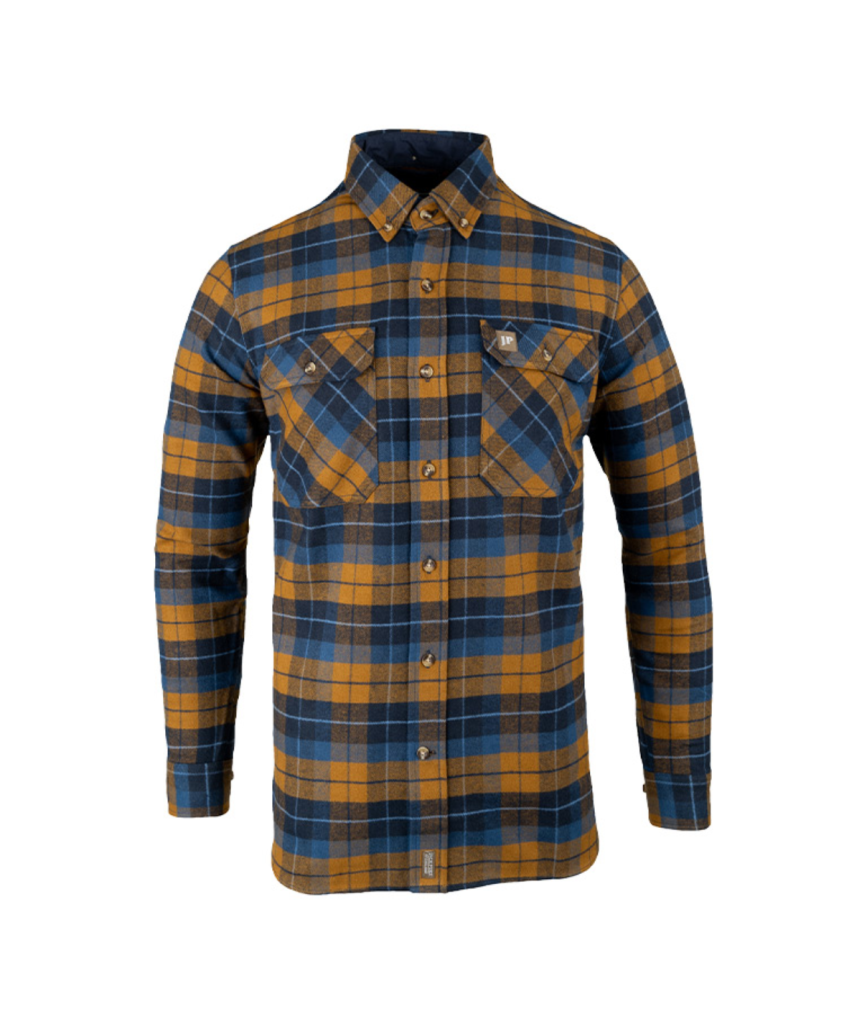 Jack Pyke flannel skjorte - navy
