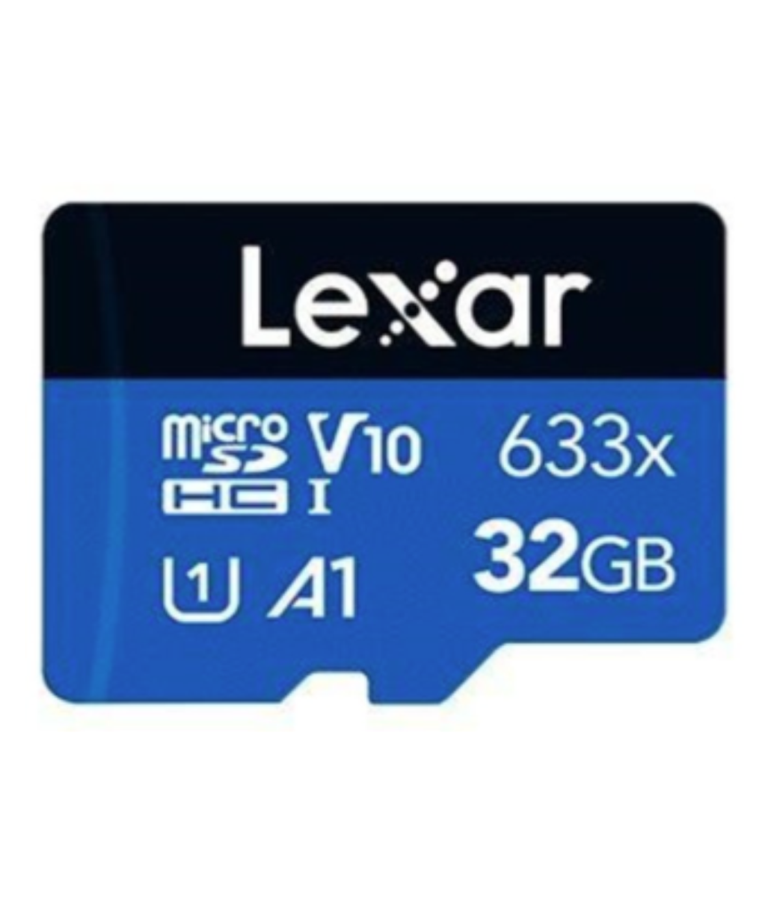 Lexar mikro sd 32gb