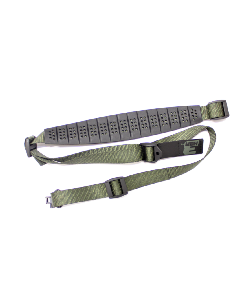 3HGR Overberget geværsele