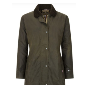 Walker and Hawkes Victoria oilskins jakke