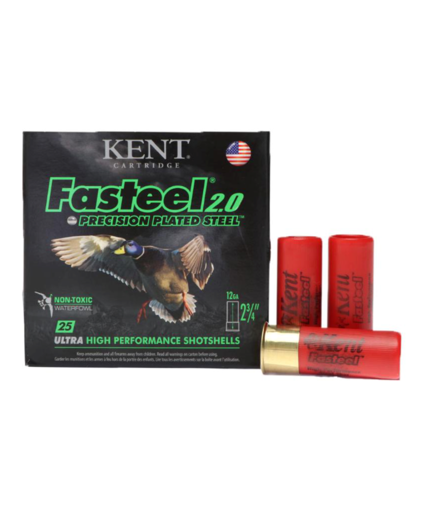 Kent faststeel kal.16/67 str.3