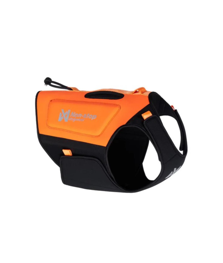 Non-stop Protector neopren vest orange
