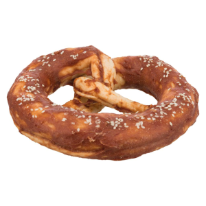 Denta fun brezel med and