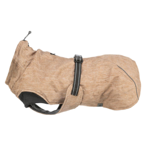 Trixie Riom vinter dækken sandfarvet