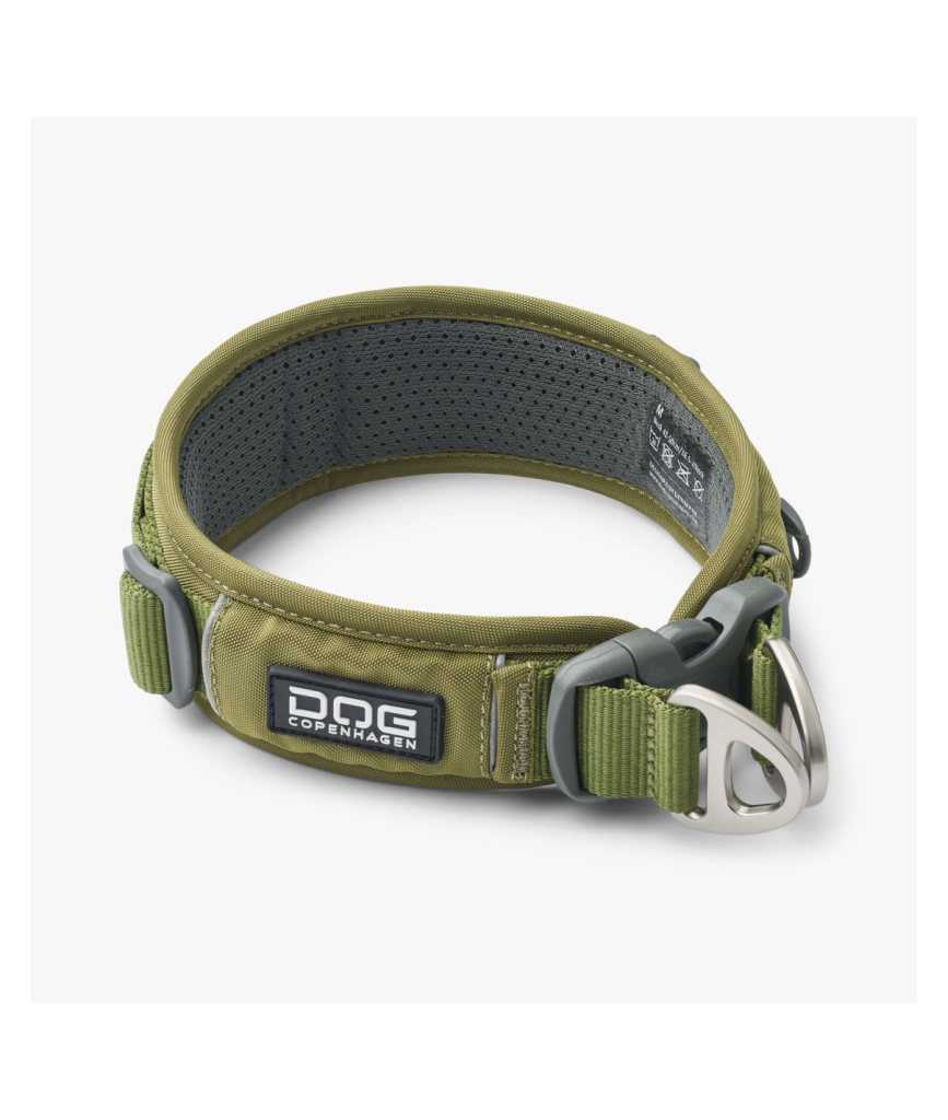 Urban halsbånd grøn