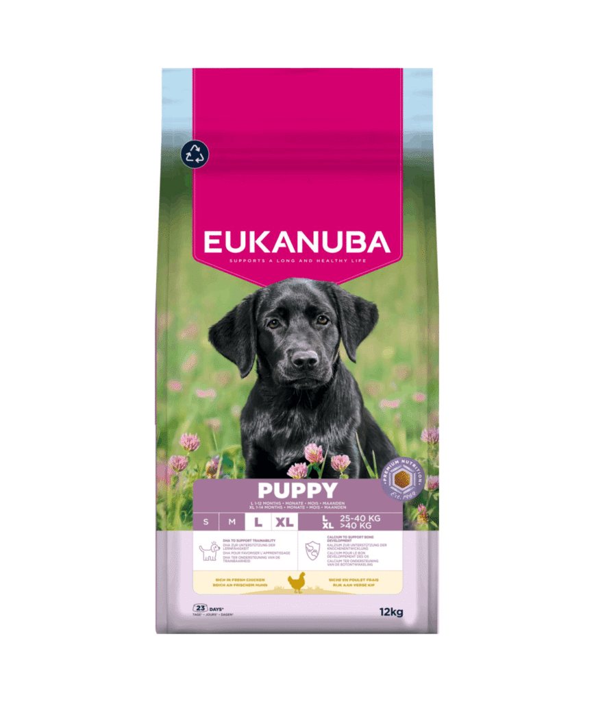 Eukanuba Large brede 12kg