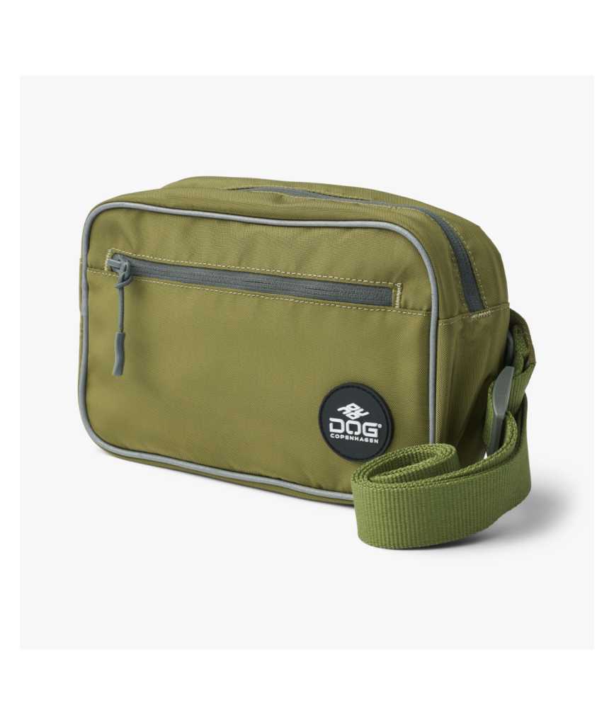 Go Explore™ Bæltetaske - Grøn