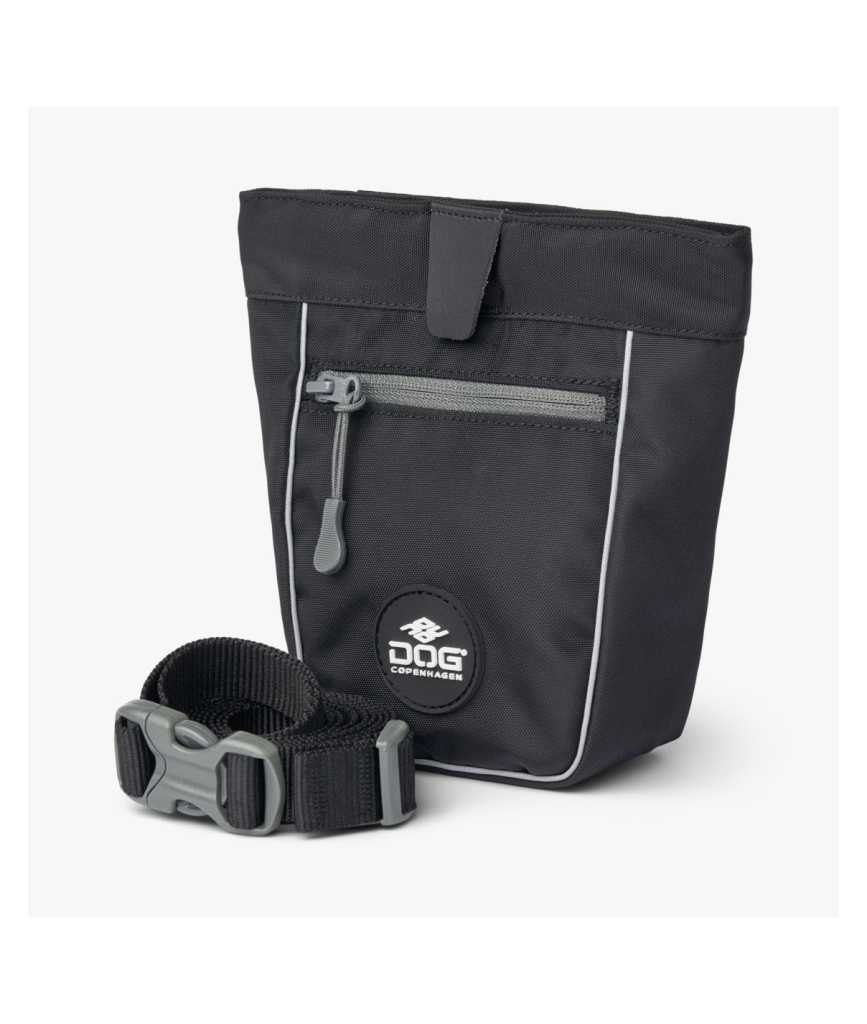 DOG Copenhagen Godbidstaske - Sort