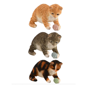 Havefigur - Legende kat