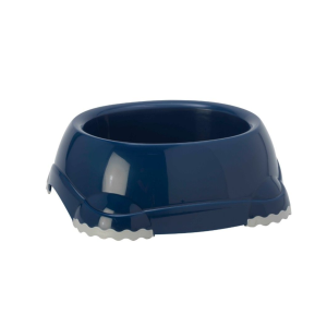 Hundeskål plast - Blå