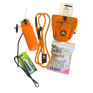 Træningspakke til hundetræning