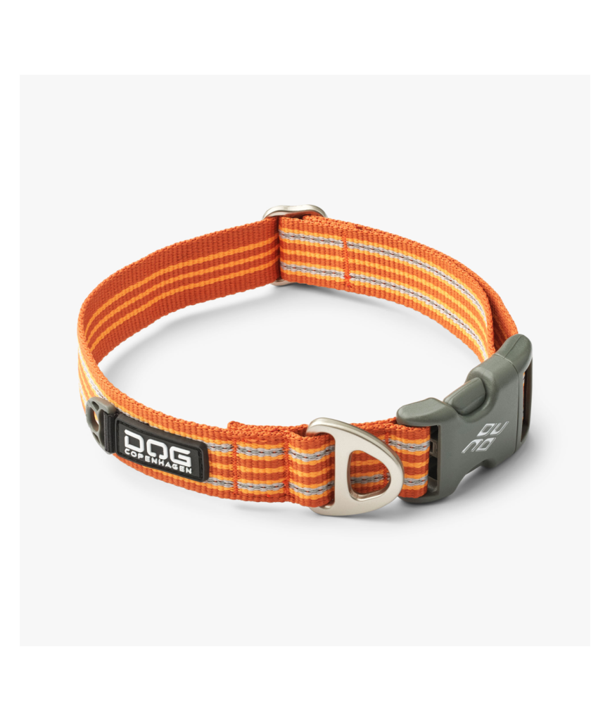 DOG Copenhagen Urban halsbånd - Orange