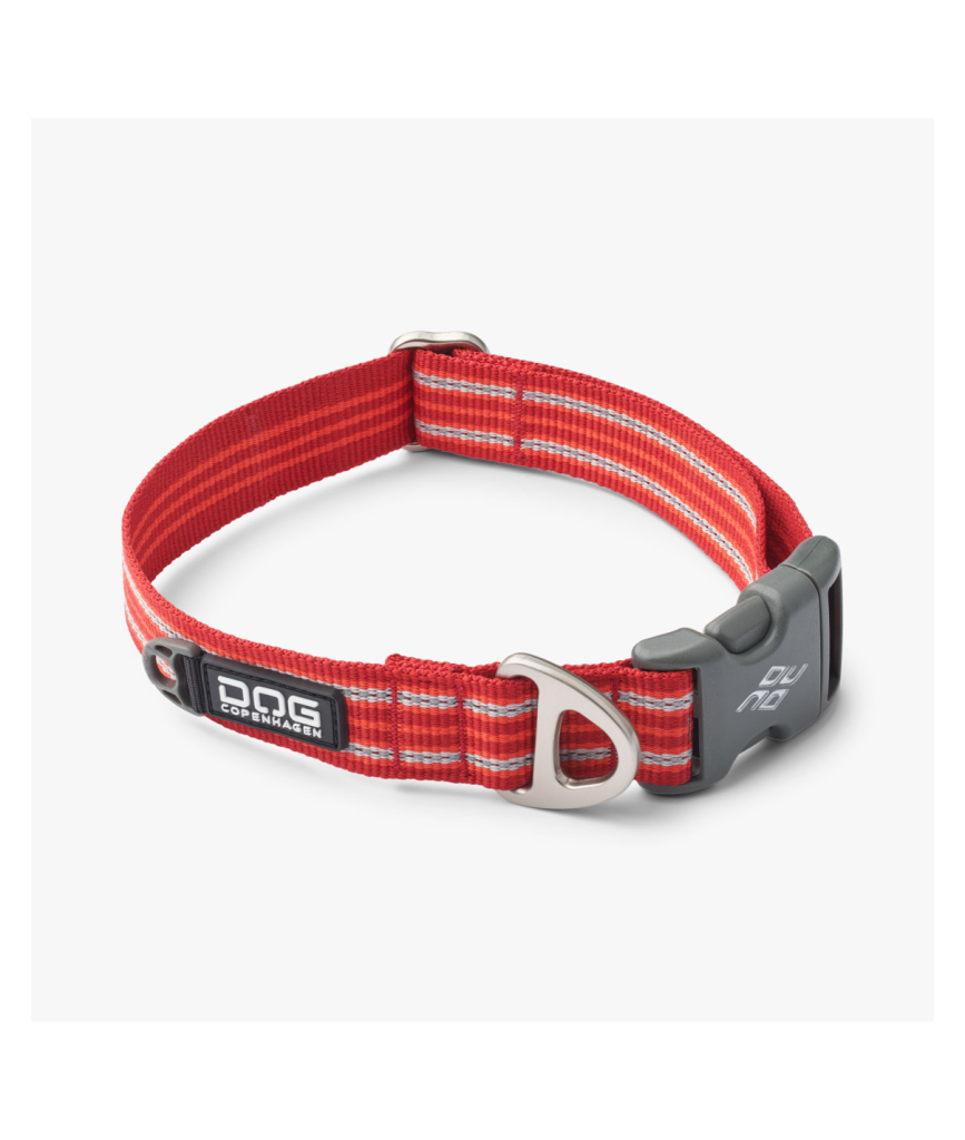 DOG Copenhagen Urban halsbånd - Rød