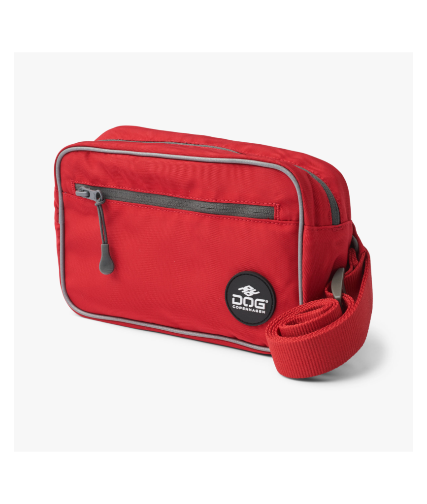 Go Explore™ Bæltetaske - Rød