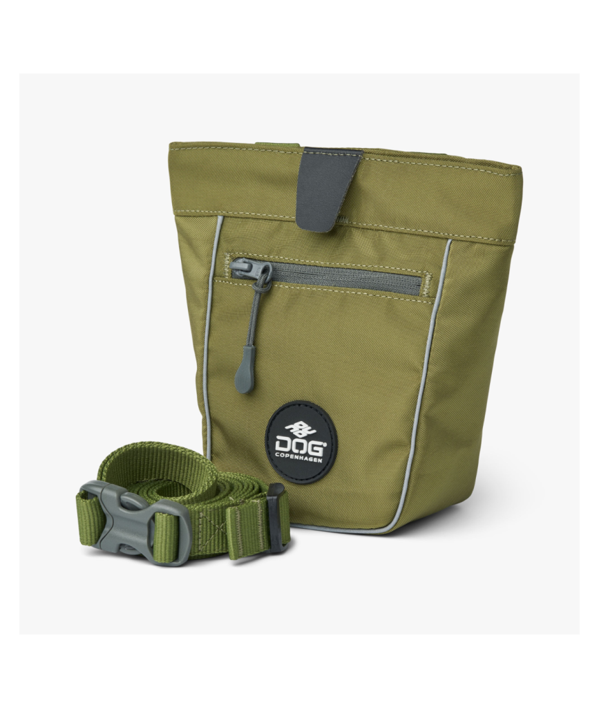 DOG Copenhagen Godbidstaske - Grøn