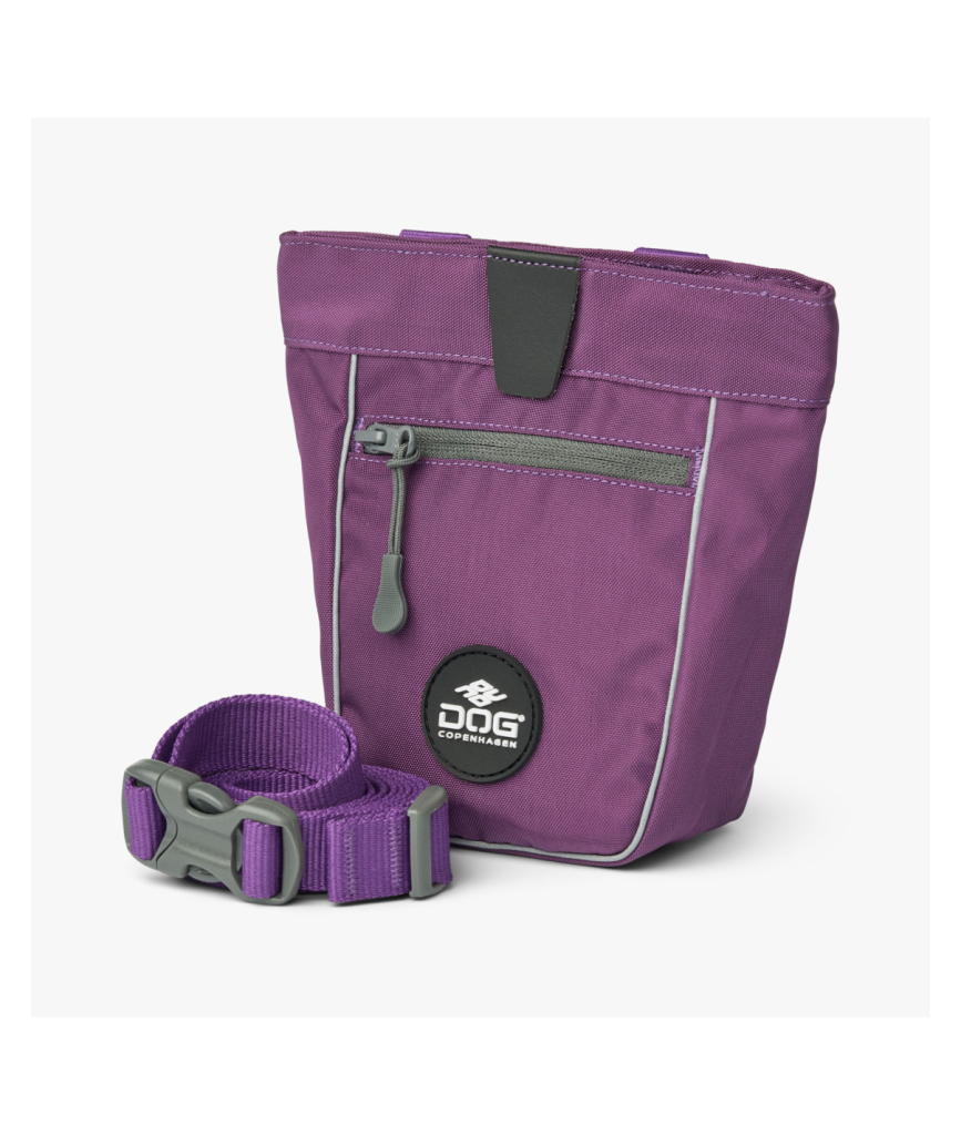 DOG Copenhagen Godbidstaske - Lilla