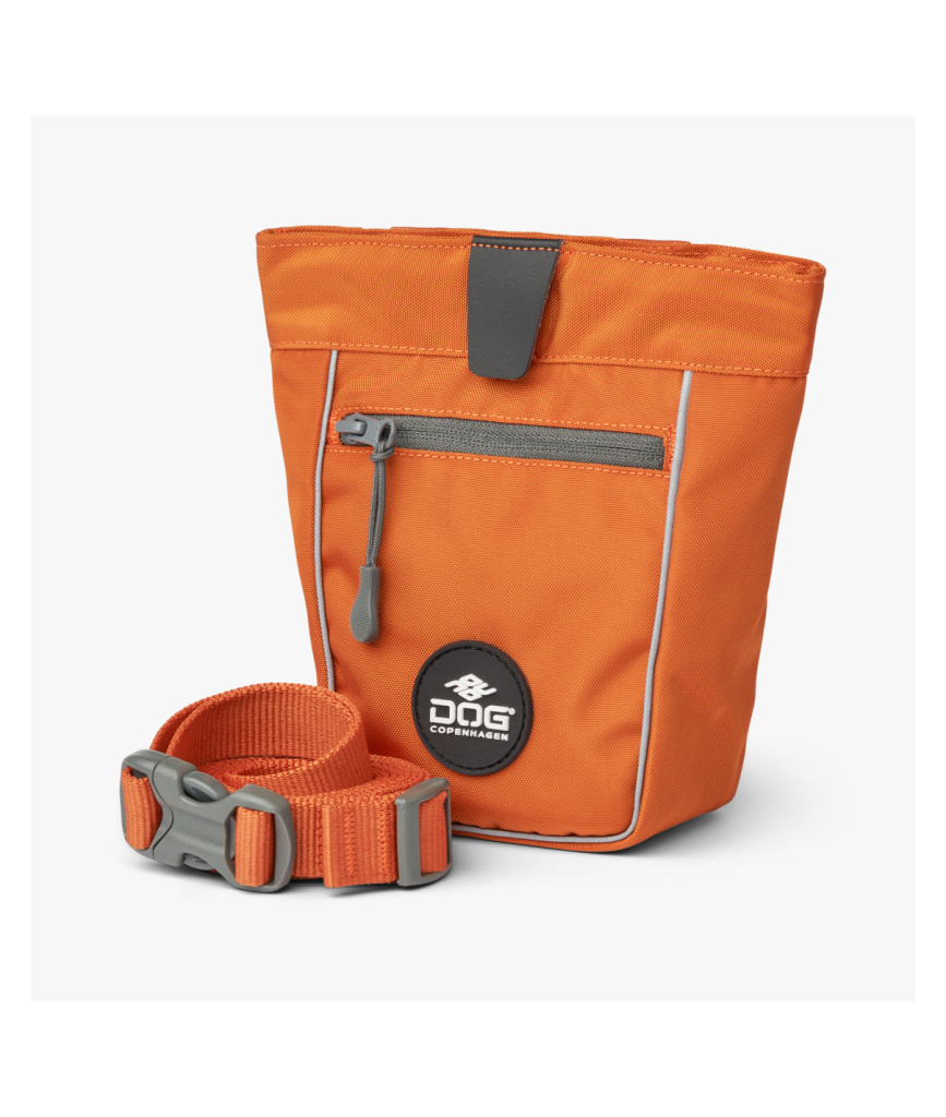 DOG Copenhagen Godbidstaske - Orange