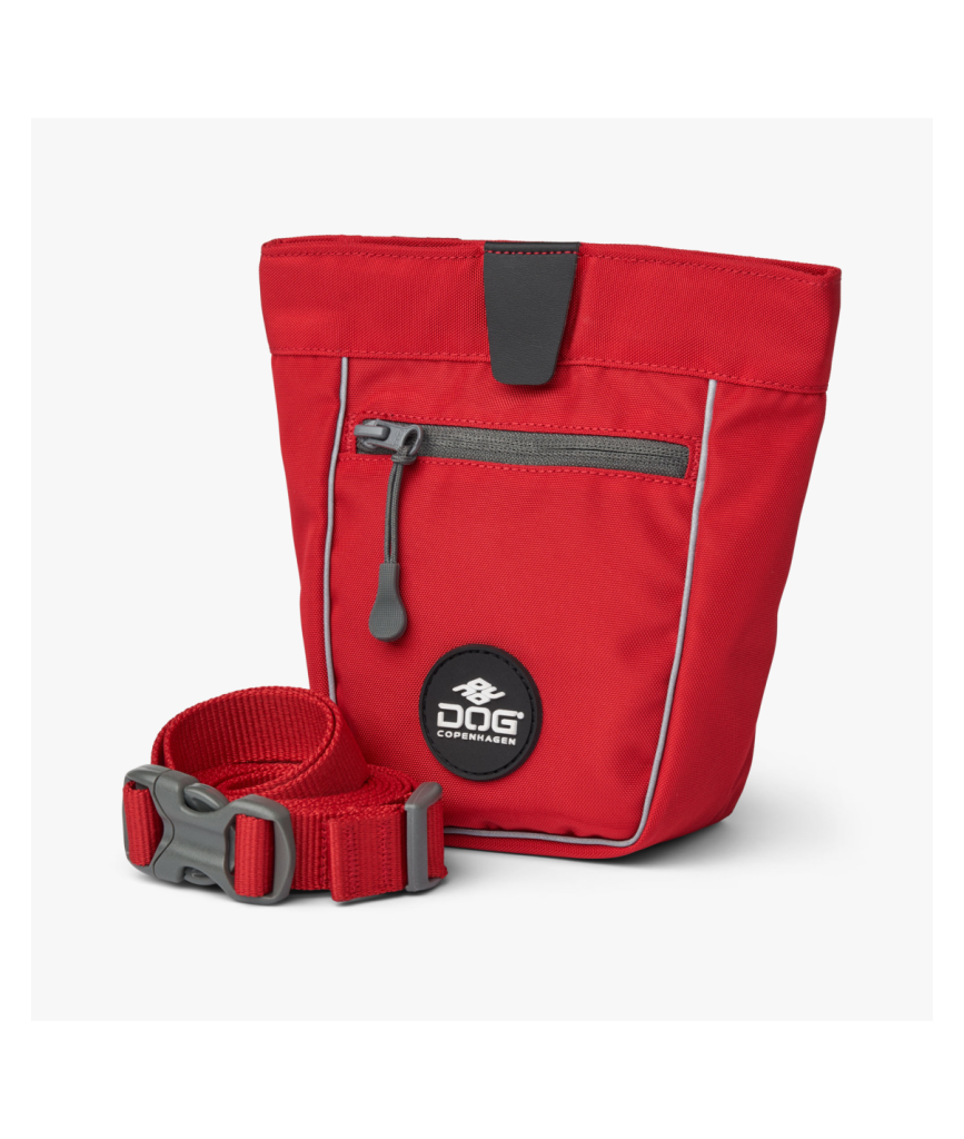 DOG Copenhagen Godbidstaske - Rød