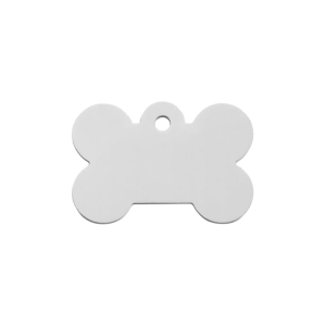 Hundetegn - Små ben - Krom