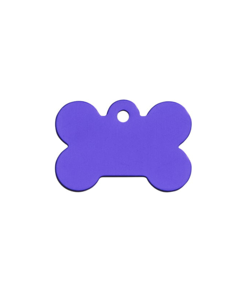 Hundetegn - Små ben - Lilla