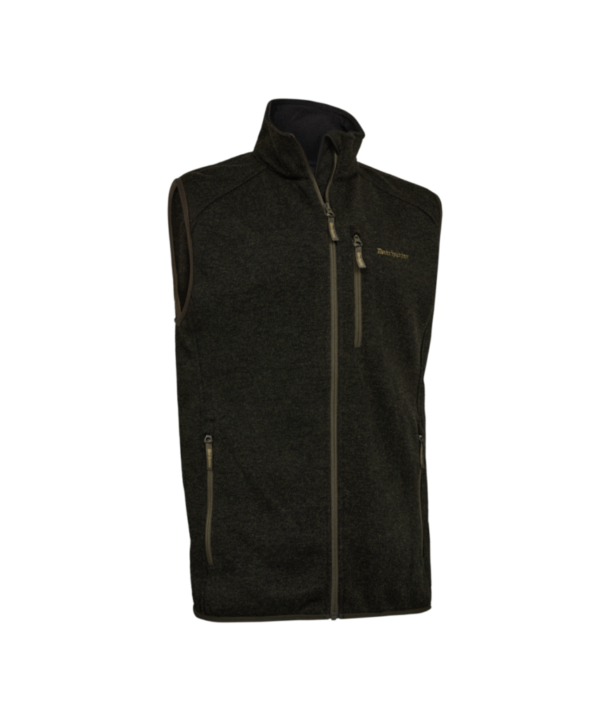 Deerhunter Moor strikket vest