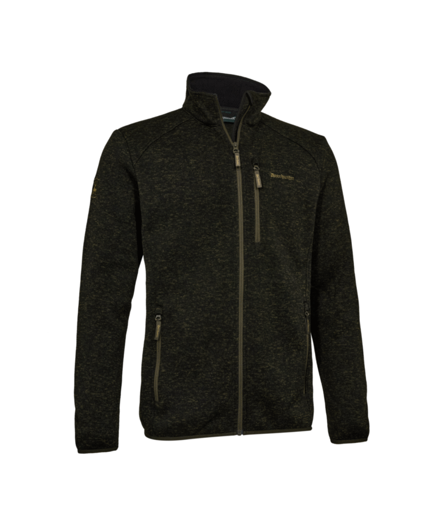 Deerhunter Moor strikket jakke