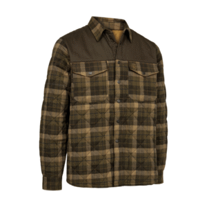 Deerhunter Elbert vatteret skjortejakke