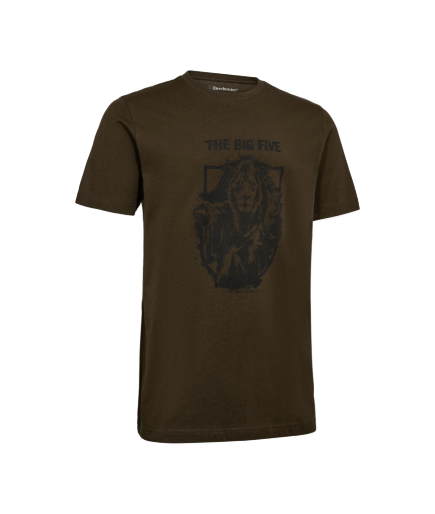 Deerhunter Weston T-shirt - grøn