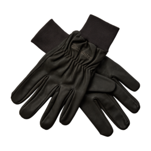 Deerhunter læderhandsker