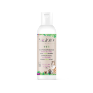 Biogance BIOSPOTIX Antiparasit Shampoo Dog, 250ml
