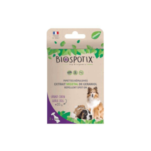 Biogance BIOSPOTIX XL Dog Spot on, 3x3ml