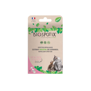 Biogance BIOSPOTIX Cat Spot on, 5x1ml