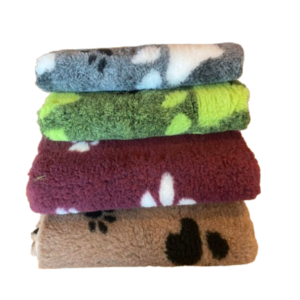 Vetbed hunde tæppe - flere farver